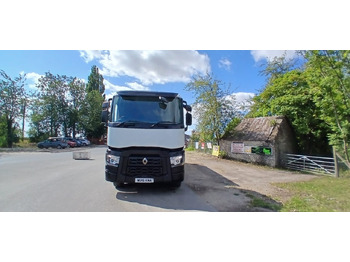 מזהיר 2016 Renault C460 Tipper Truck: תמונה 5