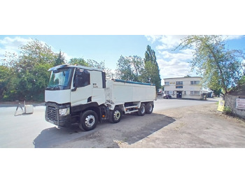 מזהיר 2016 Renault C460 Tipper Truck: תמונה 4