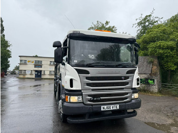 מזהיר 2016 Scania P410 Tipper Truck: תמונה 5