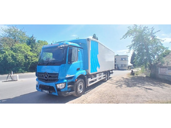 משאית קירור MERCEDES-BENZ Antos 2527