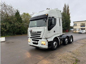 יחידת טרקטור IVECO Stralis 440