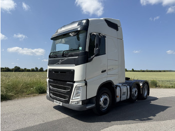 יחידת טרקטור VOLVO FH 460