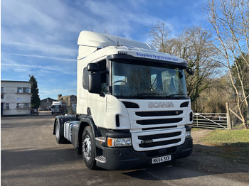 יחידת טרקטור SCANIA P 360