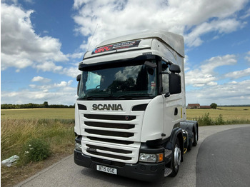 יחידת טרקטור SCANIA R 450