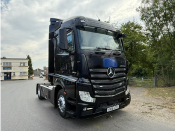 יחידת טרקטור MERCEDES-BENZ Actros 1840