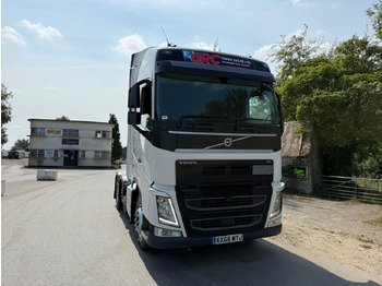 יחידת טרקטור VOLVO FH 460