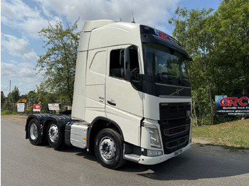 יחידת טרקטור VOLVO FH 460
