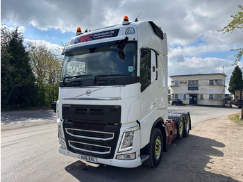 יחידת טרקטור VOLVO FH 500
