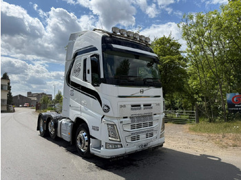 יחידת טרקטור VOLVO FH 500