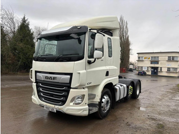 יחידת טרקטור DAF CF 450