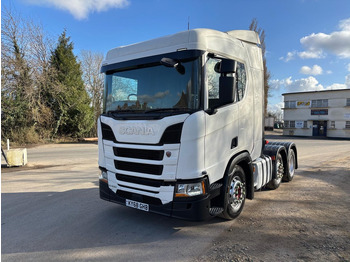 יחידת טרקטור SCANIA R 450
