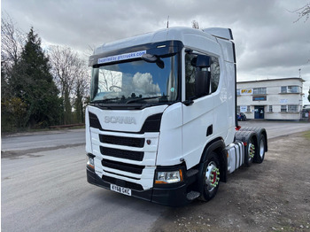 יחידת טרקטור SCANIA R 450