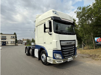 יחידת טרקטור DAF XF 530