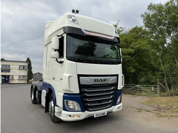 יחידת טרקטור DAF XF 530
