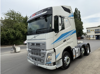 יחידת טרקטור VOLVO FH 460