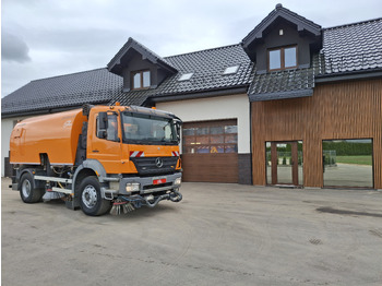 מטאטא כבישים BUCHER