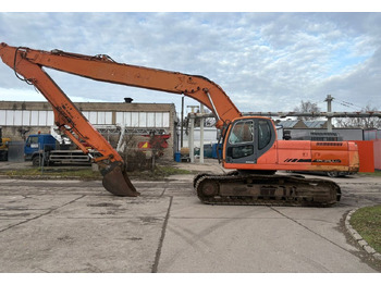 מחפר סורק DOOSAN DX340LC