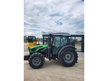 טרקטור חקלאי DEUTZ D
