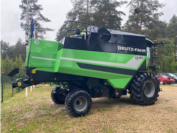 מקצרת קומבינה Deutz-fahr Deutz-Fahr 6305 TS: תמונה 2 מקצרת קומבינה Deutz-fahr Deutz-Fahr 6305 TS: תמונה 2