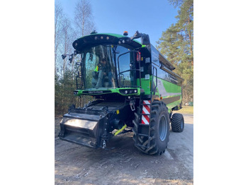 מקצרת קומבינה Deutz-fahr Deutz-Fahr 6305 TS: תמונה 5 מקצרת קומבינה Deutz-fahr Deutz-Fahr 6305 TS: תמונה 5