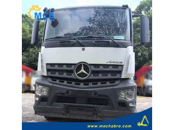 משאית משאבת בטון SANY