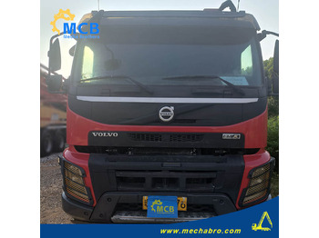 משאית משאבת בטון SANY