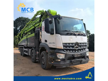 הַחכָּרָה ZOOMLION ZLJ5441THBBE ZOOMLION ZLJ5441THBBE: תמונה 2