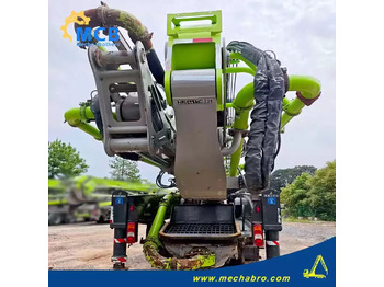 משאית משאבת בטון ZOOMLION ZLJ5441THBBE: תמונה 4