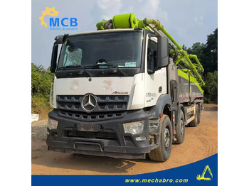 הַחכָּרָה ZOOMLION ZLJ5441THBBE ZOOMLION ZLJ5441THBBE: תמונה 3