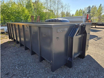 חָדָשׁ מכולת גלגול Hooklift CONTAINER 20m³ NEW: תמונה 2