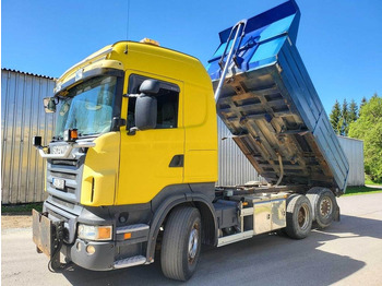 מזהיר SCANIA R 620