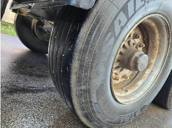 סמיטריילר עם מזהיר Tircon TRK01: תמונה 3
