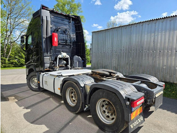 יחידת טרקטור Volvo FH540 6X4 DUALCLUTCH: תמונה 2