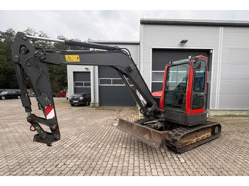 מיני מחפר VOLVO ECR58