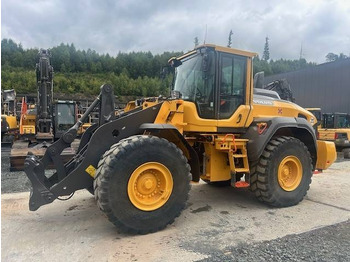 מעמיס גלגלים VOLVO L110H