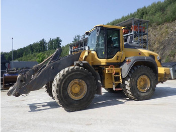 מעמיס גלגלים VOLVO L110H
