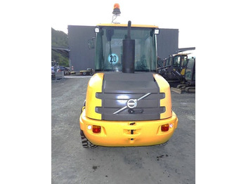 מעמיס גלגלים Volvo L 25 F: תמונה 5
