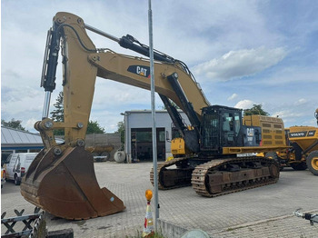מחפר סורק CATERPILLAR 390
