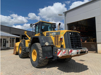 מעמיס גלגלים Komatsu WA 470-6: תמונה 3