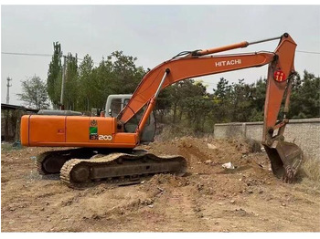 מחפר סורק 2017 Hitachi 200-5: תמונה 2