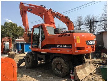 מחפר גלגלים DOOSAN