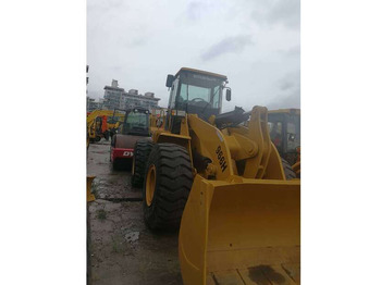 מעמיס גלגלים CATERPILLAR 966H