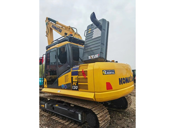 מחפר סורק KOMATSU PC130-8