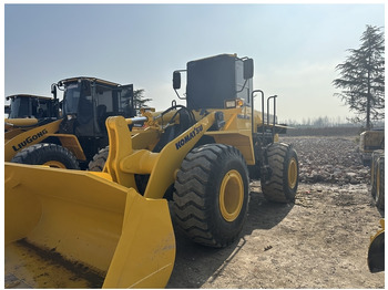 מעמיס גלגלים 2020 Komatsu WA380: תמונה 2