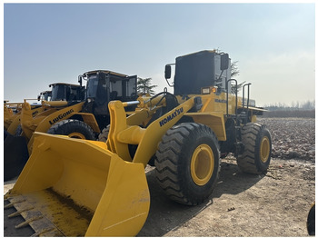 מעמיס גלגלים 2020 Komatsu WA380: תמונה 5