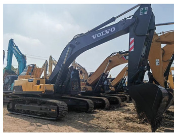 מחפר סורק VOLVO EC300