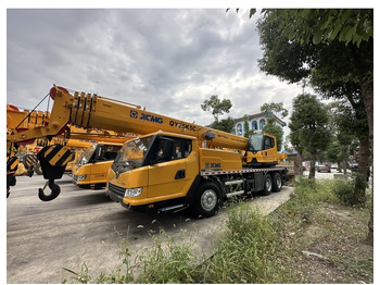 עגורן נייד XCMG QY25KC