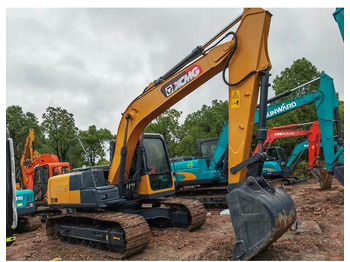 מחפר סורק XCMG XE150DA
