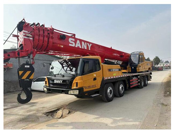 עגורן לכל שטח SANY