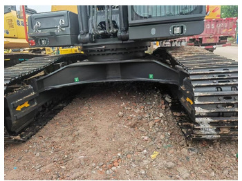 מחפר סורק 2021 Volvo EC290: תמונה 5